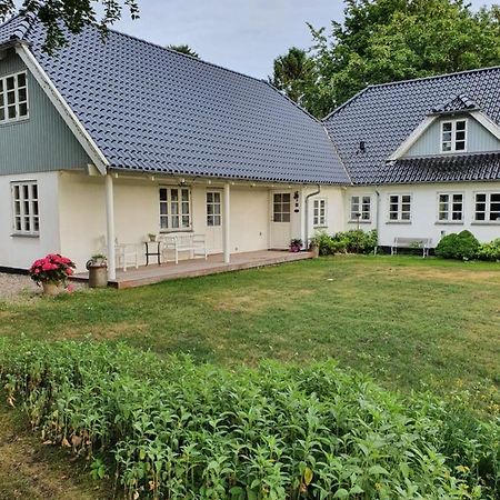 Lillevang Bed & Breakfast Sorø Dış mekan fotoğraf