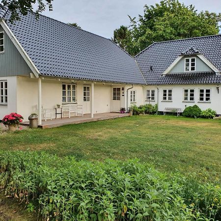 Lillevang Bed & Breakfast Sorø Dış mekan fotoğraf