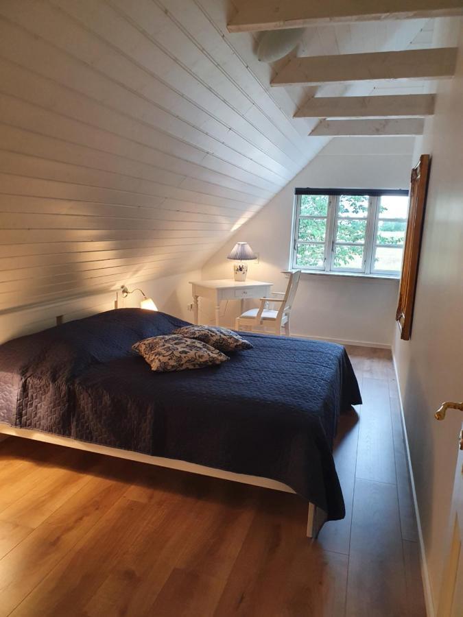Lillevang Bed & Breakfast Sorø Dış mekan fotoğraf