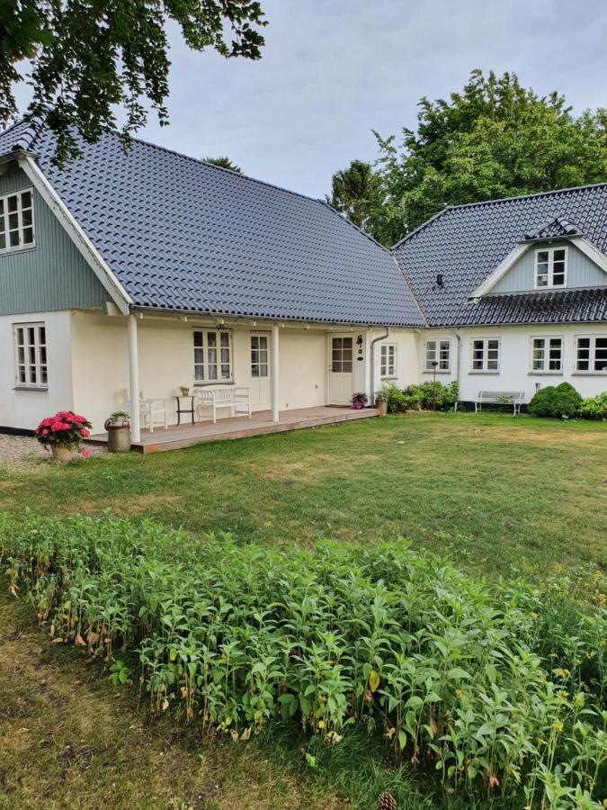 Lillevang Bed & Breakfast Sorø Dış mekan fotoğraf
