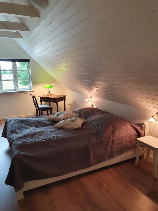Lillevang Bed & Breakfast Sorø Dış mekan fotoğraf