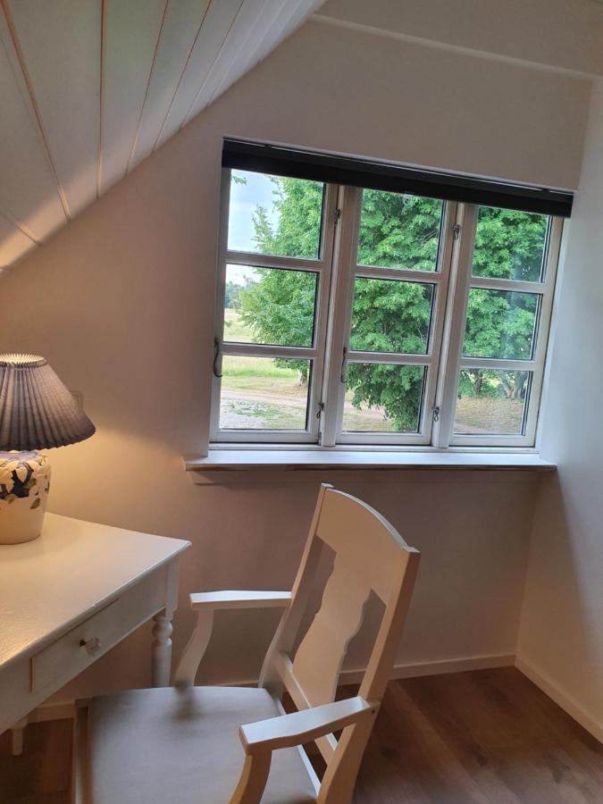 Lillevang Bed & Breakfast Sorø Dış mekan fotoğraf