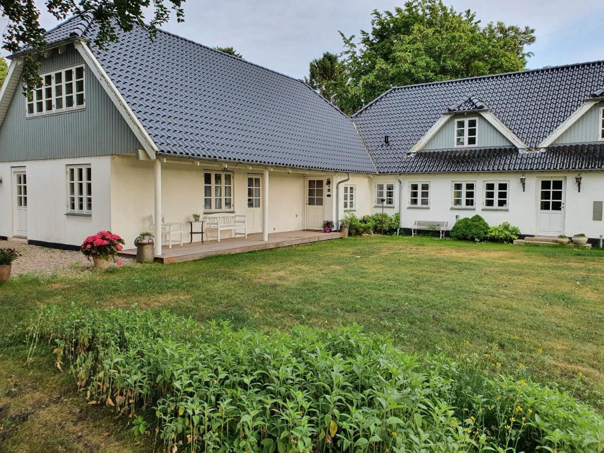 Lillevang Bed & Breakfast Sorø Dış mekan fotoğraf