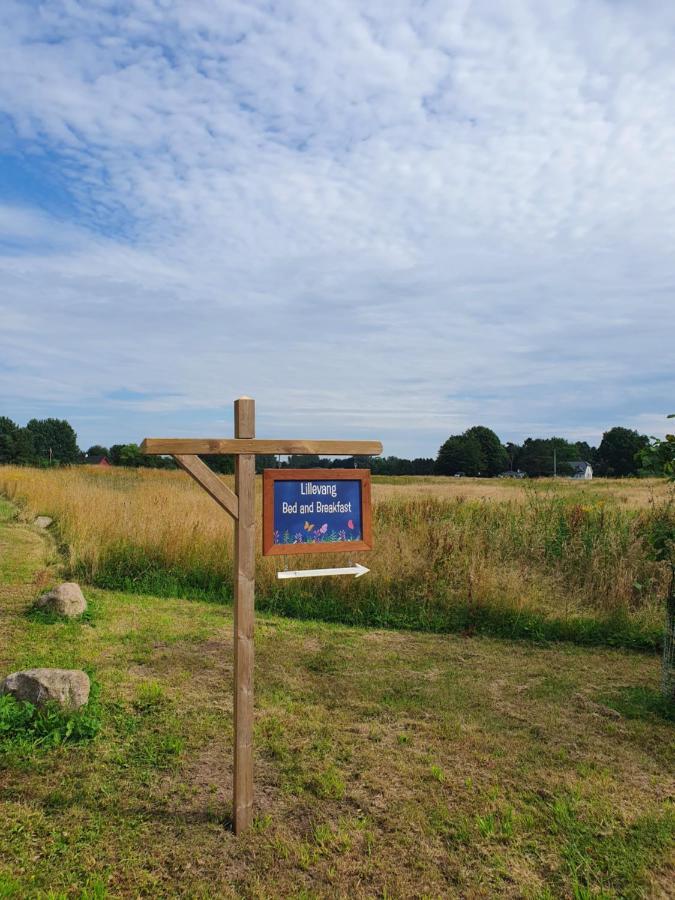 Lillevang Bed & Breakfast Sorø Dış mekan fotoğraf